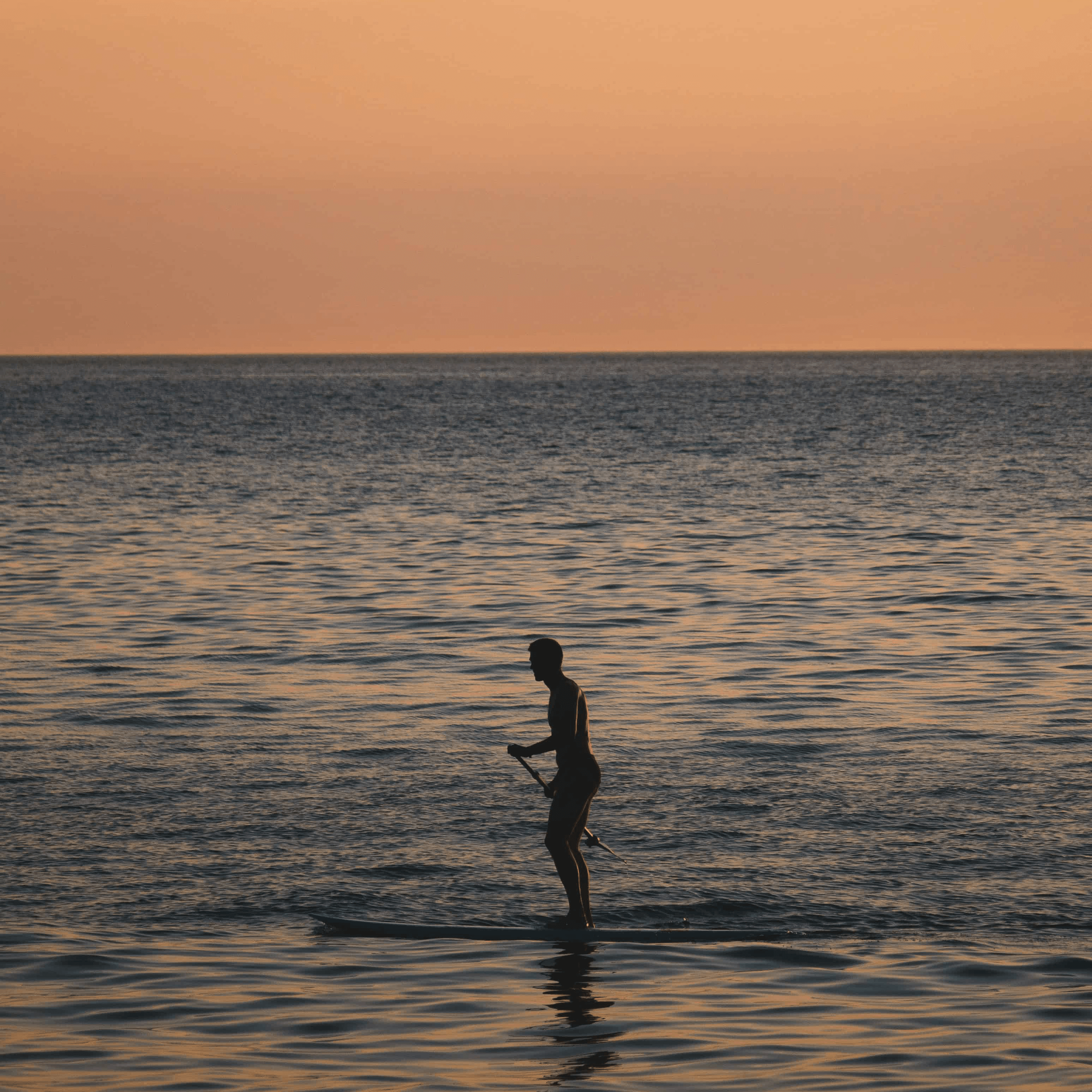 Groom: Stand-Up Paddle - Praia de Santa Eulália